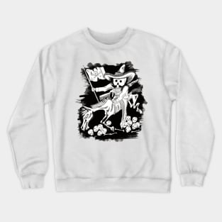 Revolucionario Crewneck Sweatshirt